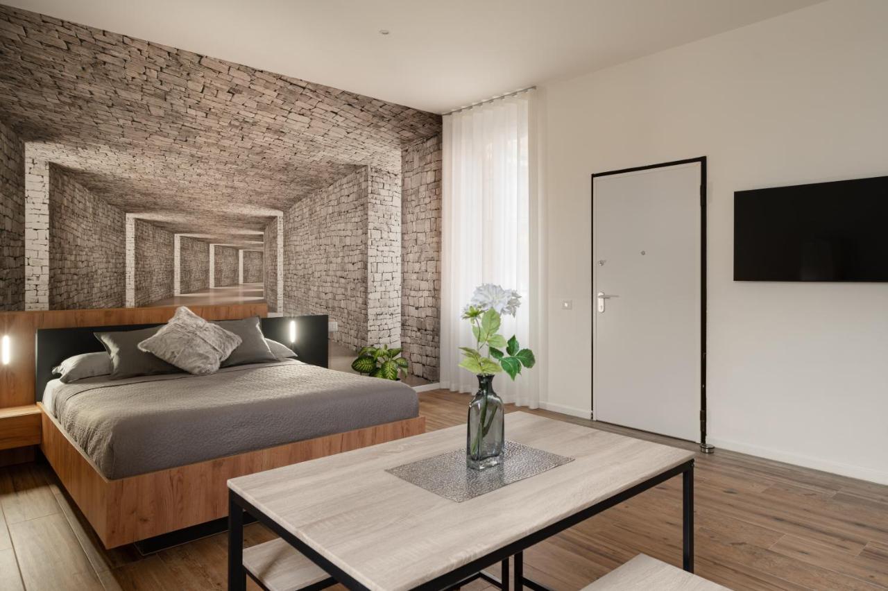 Apartamento Golden Teal & Silver Birch *